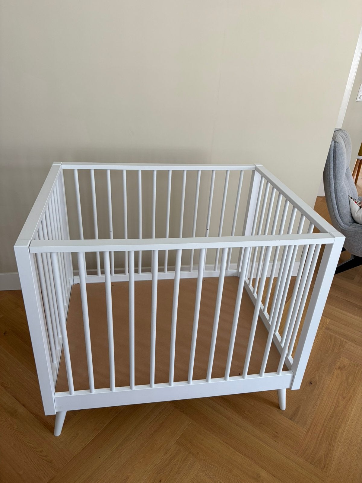 Europe Baby Evy 2, Kinderen en Baby's, Boxen, Ophalen, Zo goed als nieuw