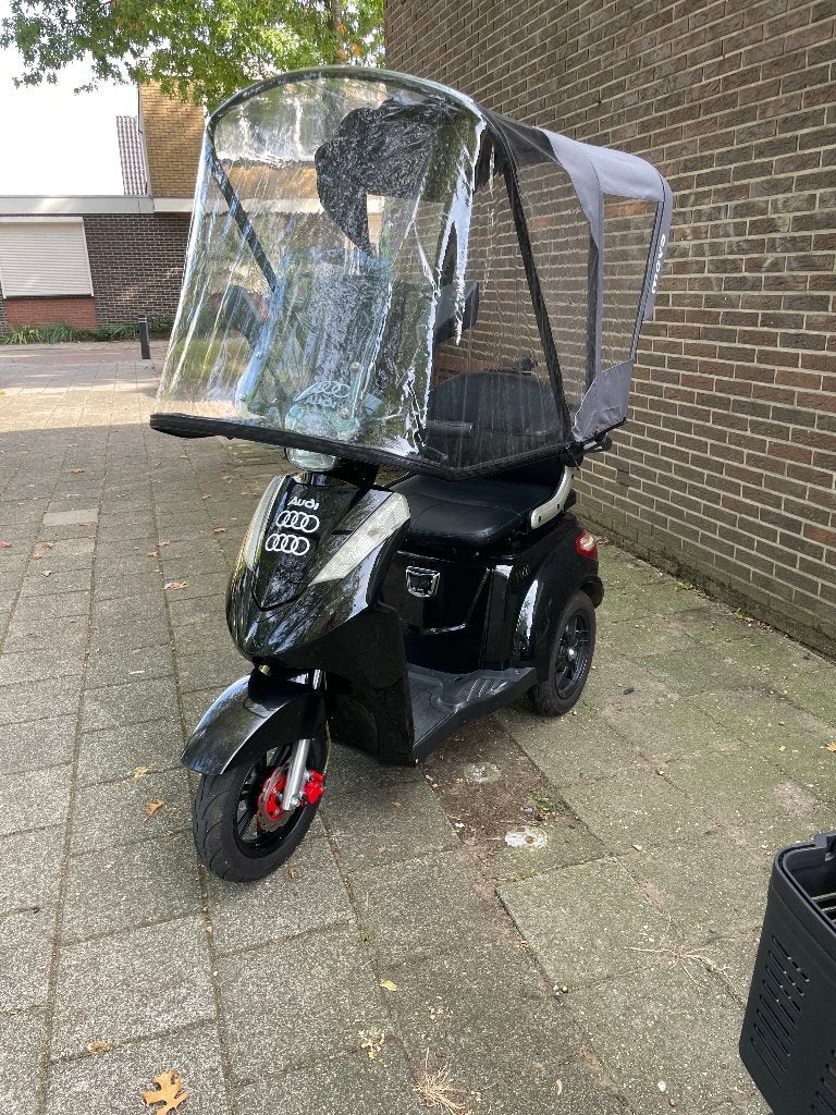 Scootmobiel overkapping, Overige merken, 10 km/u of minder, Nieuw, Ophalen of Verzenden