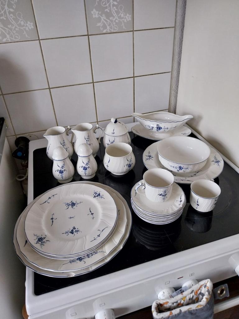 Villeroy & Boch Vieux Luxembourg Servies - Grote Set, Ophalen of Verzenden