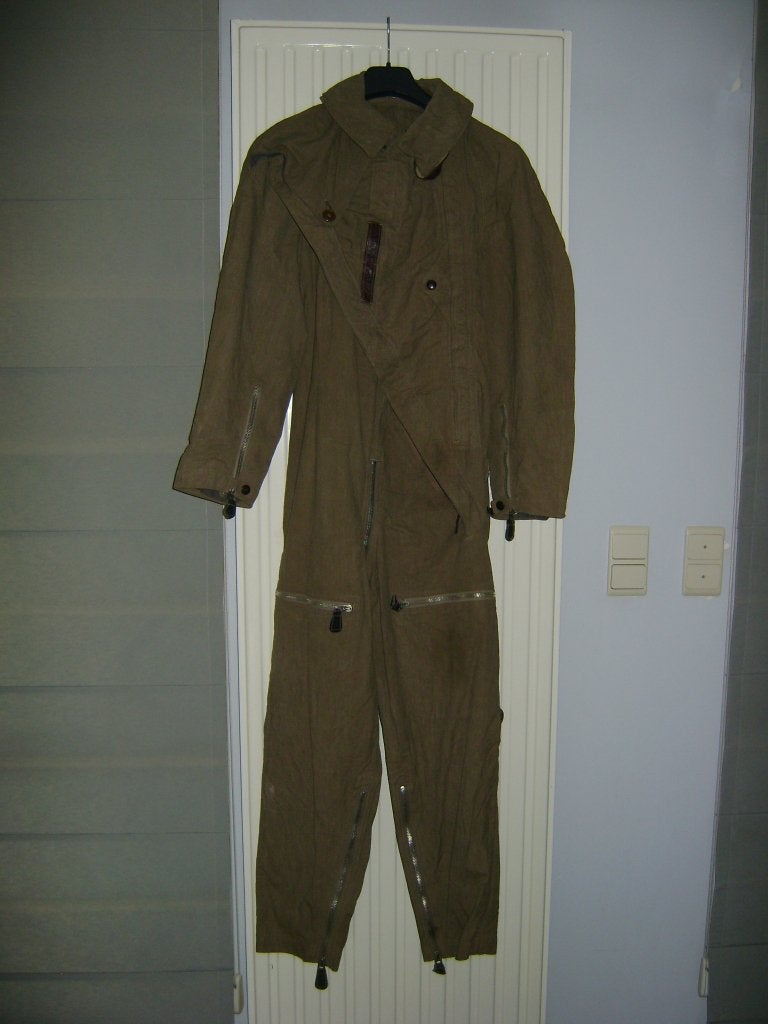Luftwaffe. Fliegerschützanzug für Sommer K/So34., Ophalen of Verzenden, Luchtmacht, Duitsland, Kleding of Schoenen
