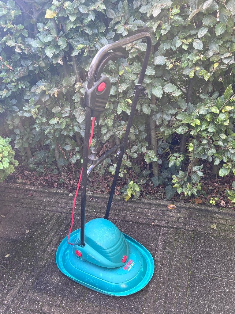 Grasmaaier Bosch Alm 28 Elektrisch, Ophalen, Gebruikt, Elektrische grasmaaier, Minder dan 30 cm