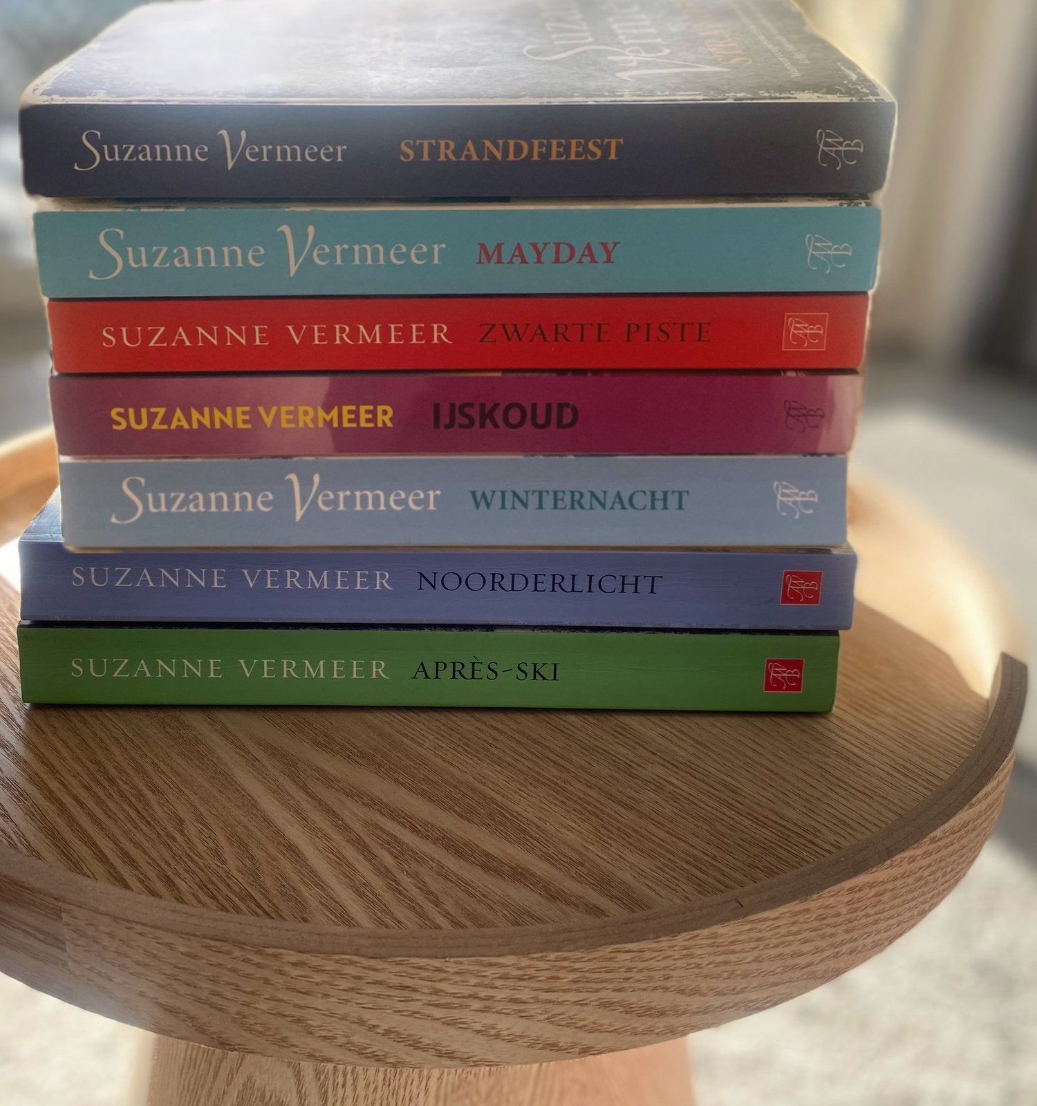 Suzanne Vermeer, Ophalen of Verzenden, Zo goed als nieuw, Overige