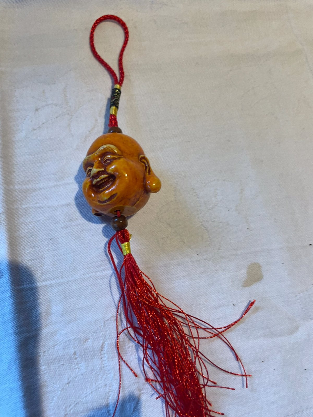 Hanger lucky boeddha, Ophalen of Verzenden