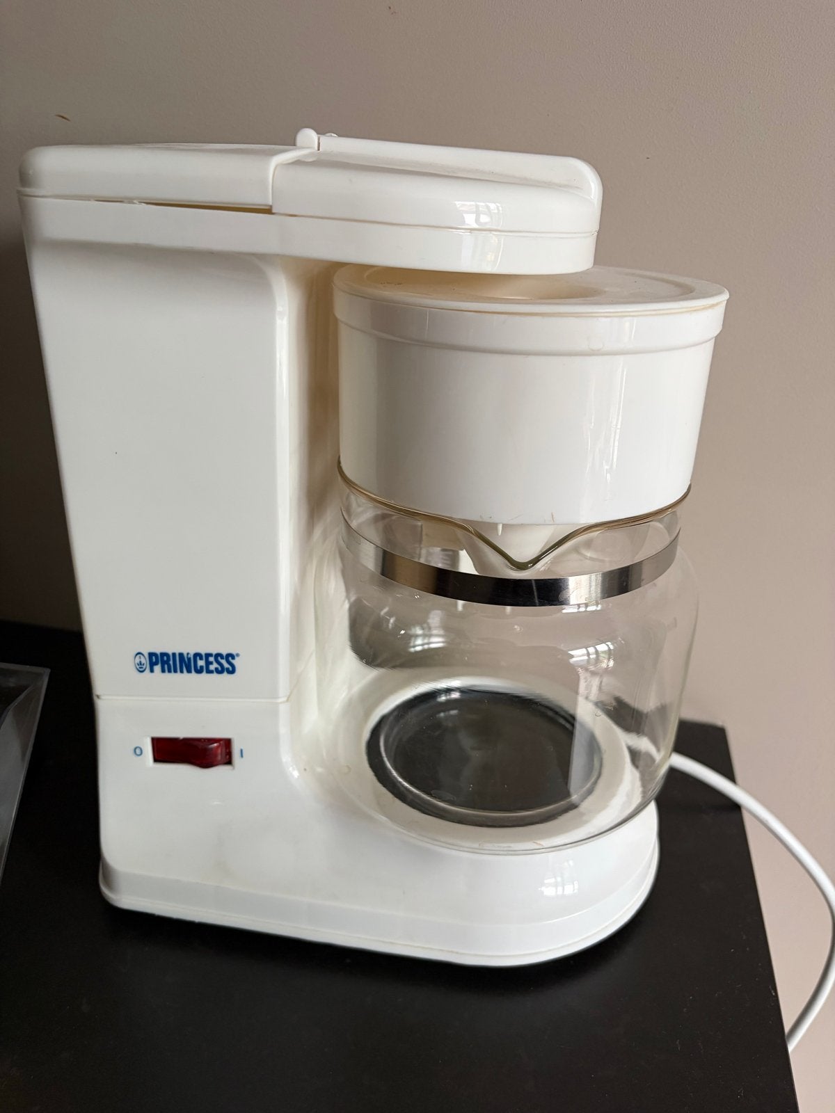 Princess 500W Camping Koffiezetapparaat Filterkoffie, Witgoed en Apparatuur, Koffiezetapparaten, Ophalen, Koffiemachine, Gemalen koffie