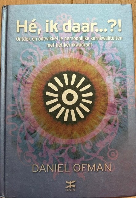 boek he, ik daar Daniel Ofman, Boeken, Ophalen of Verzenden, Nieuw