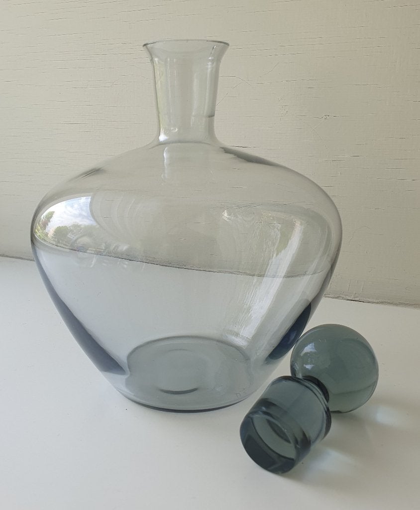 Tinka Decanter Karaf A.D. Copier Leerdam - Genummerd 46, Antiek en Kunst, Verzenden