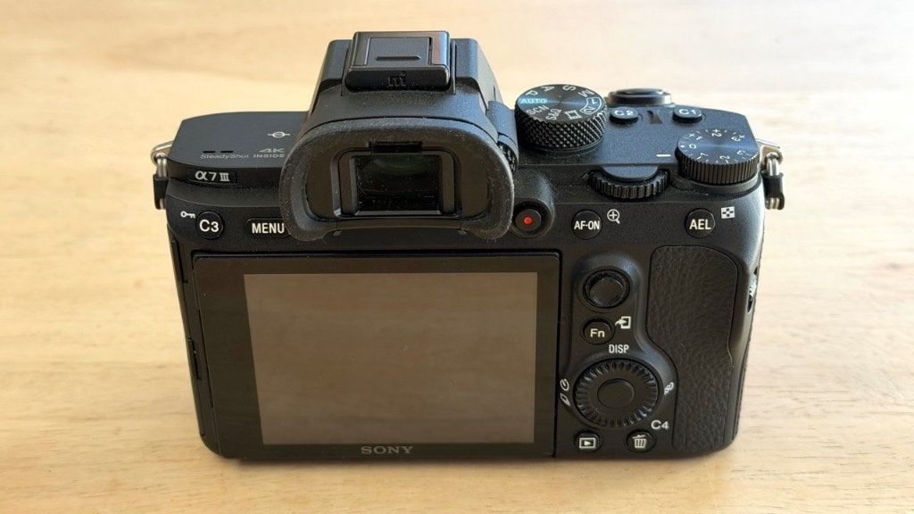 Sony A7 III Systeemcamera | slechts 4.075 clicks | Z.G.A.N, Audio, Tv en Foto, Ophalen of Verzenden, Zo goed als nieuw, 24 megapixels