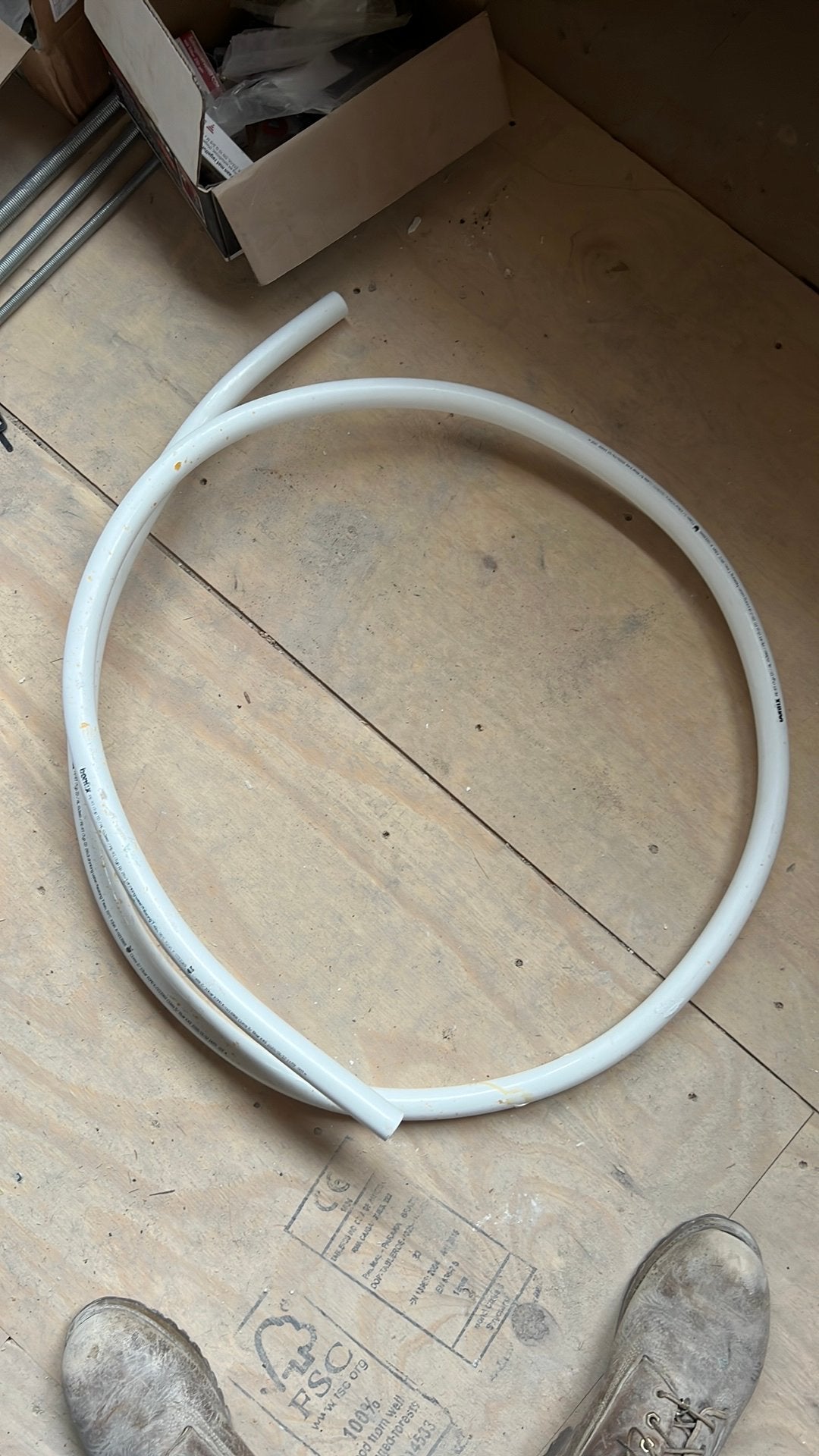 Bonfix 26mm meerlagenbuis, Ophalen, Zo goed als nieuw, Overige typen