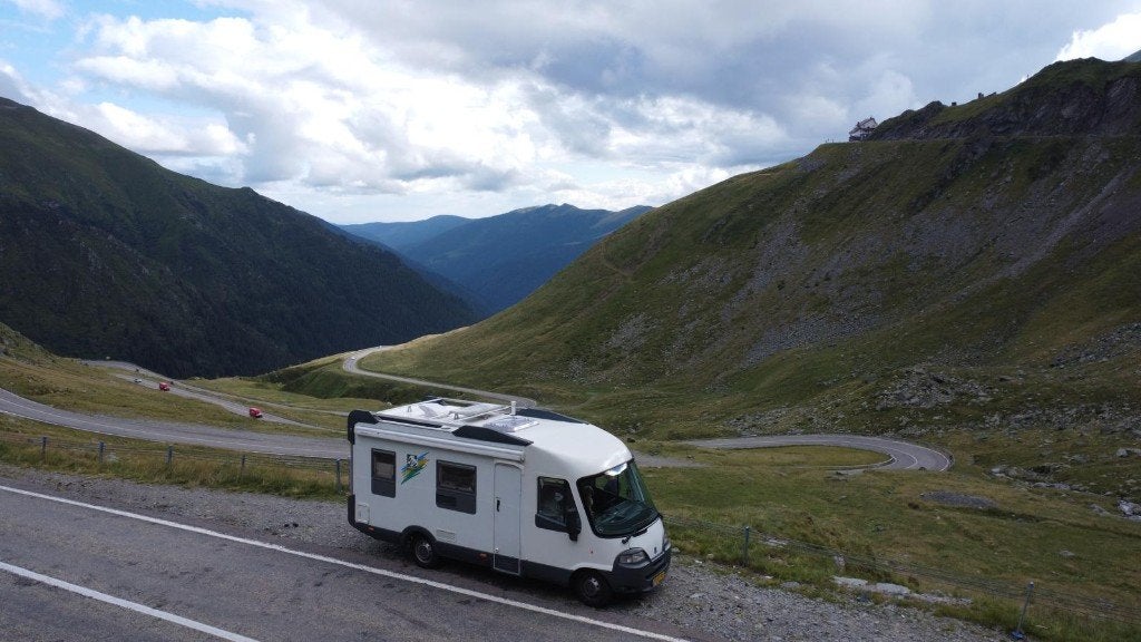 Caravans And Camping Knaus