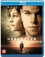 BLU RAY HEREAFTER MATT DAMON CLINT EASTWOOD spiritueel, Cd's en Dvd's, Blu-ray, Verzenden, Film, Zo goed als nieuw, Filmhuis