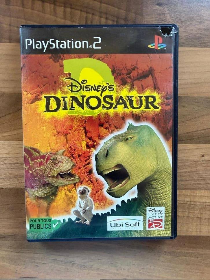 Disney's Dinosaur, Avontuur en Actie, 1 speler, Ophalen of Verzenden, Zo goed als nieuw