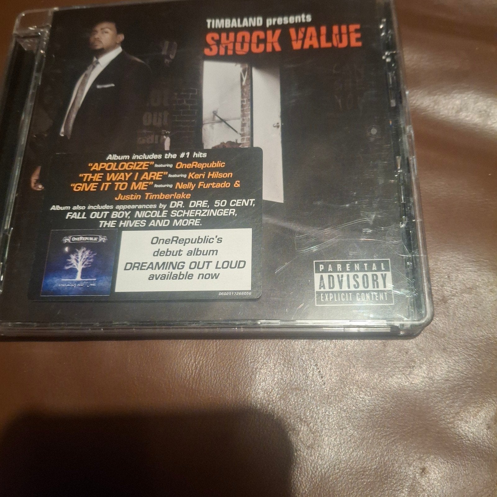 Timbaland, Ophalen of Verzenden, Zo goed als nieuw