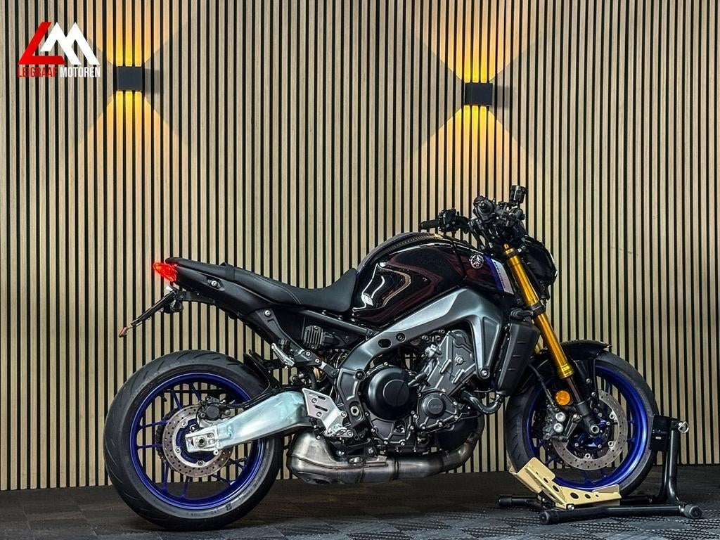 YAMAHA MT 09 SP - Ohlins - Quickshifter- Nieuwstaat, Motoren, Meer dan 35 kW, YAMAHA, Onbekend, Naked bike