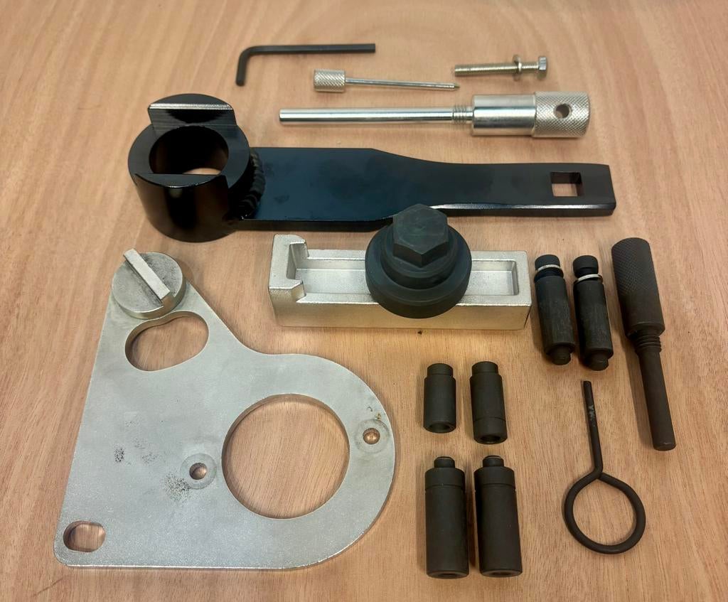 Motor Afstelgereedschap Opel/Nissan/Renault ASTA A-62382UPG, Ophalen of Verzenden, Gebruikt