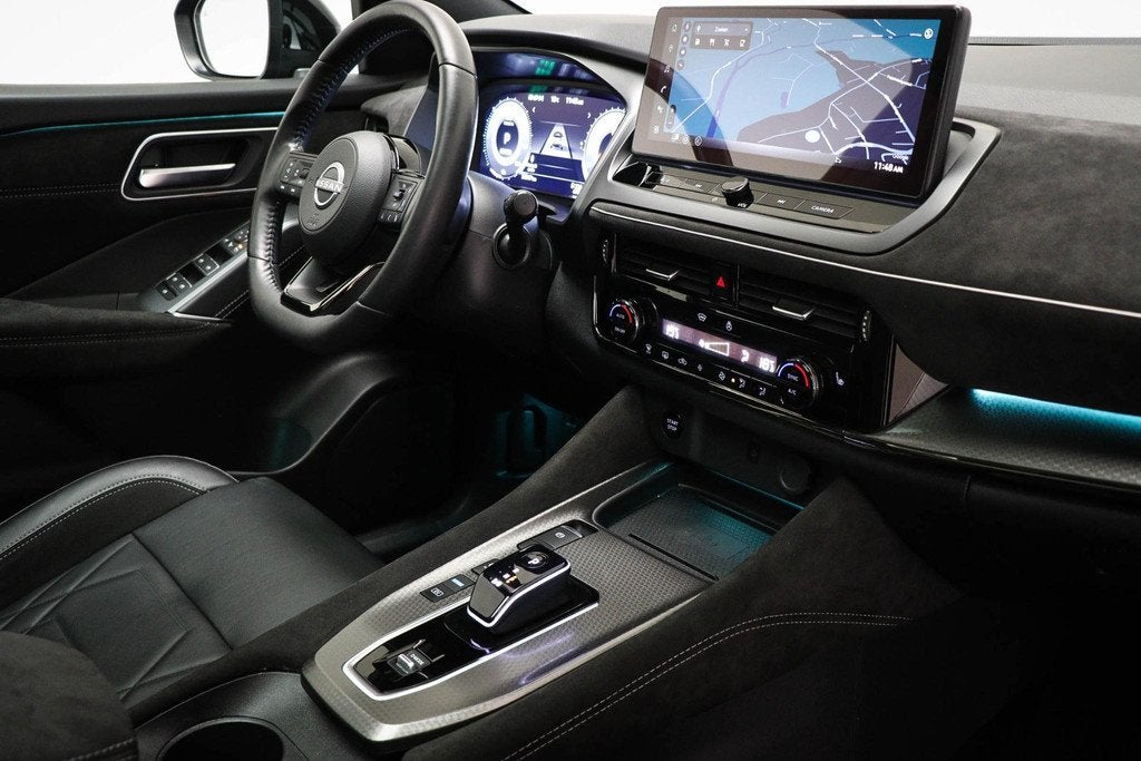 Nissan Qashqai 1.5 e-Power N-Design | EASY / COLD- PACK | HE, Auto's, Nissan, 1497 cc, Gebruikt, 190 pk, 2 kWh