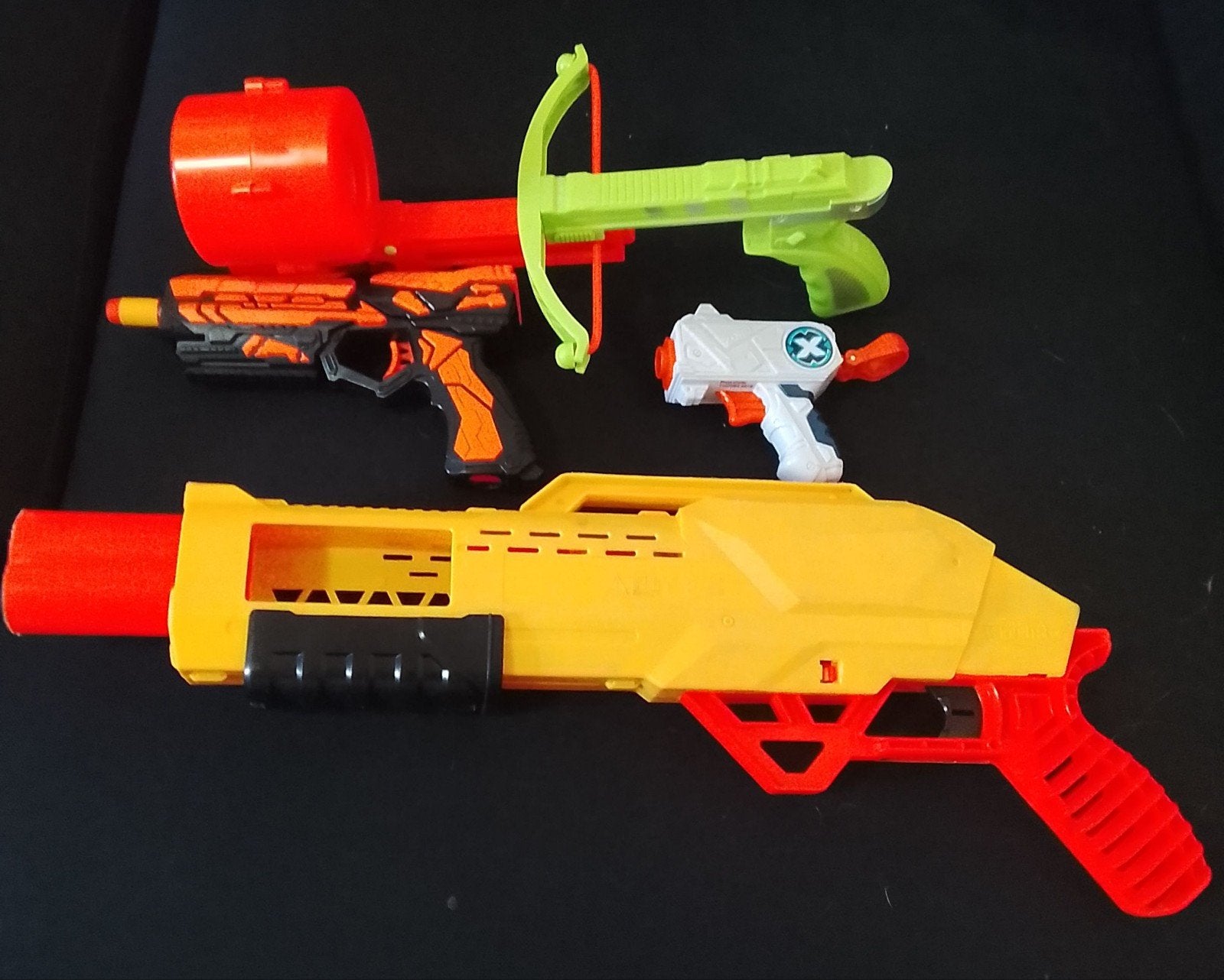 Nerf Blasters en Kruisboog Speelgoed Set, Ophalen of Verzenden