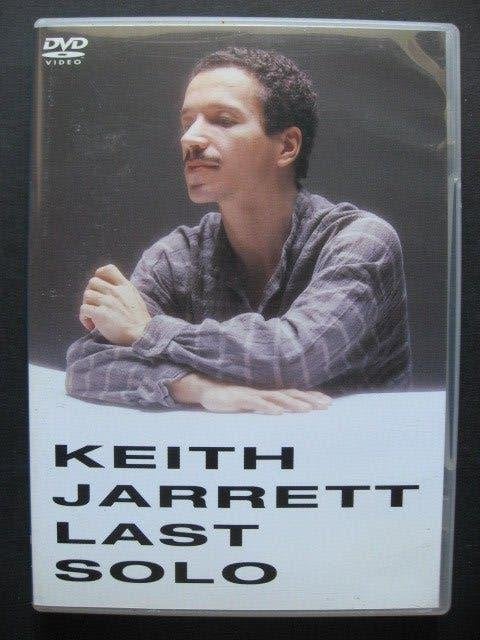 Keith Jarrett last solo EAN 4988112611580, Alle leeftijden, Ophalen of Verzenden, Gebruikt, Concert