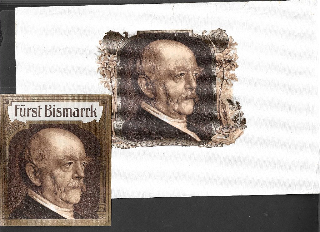 ScanV5614, Ophalen of Verzenden, Sigarenbandjes