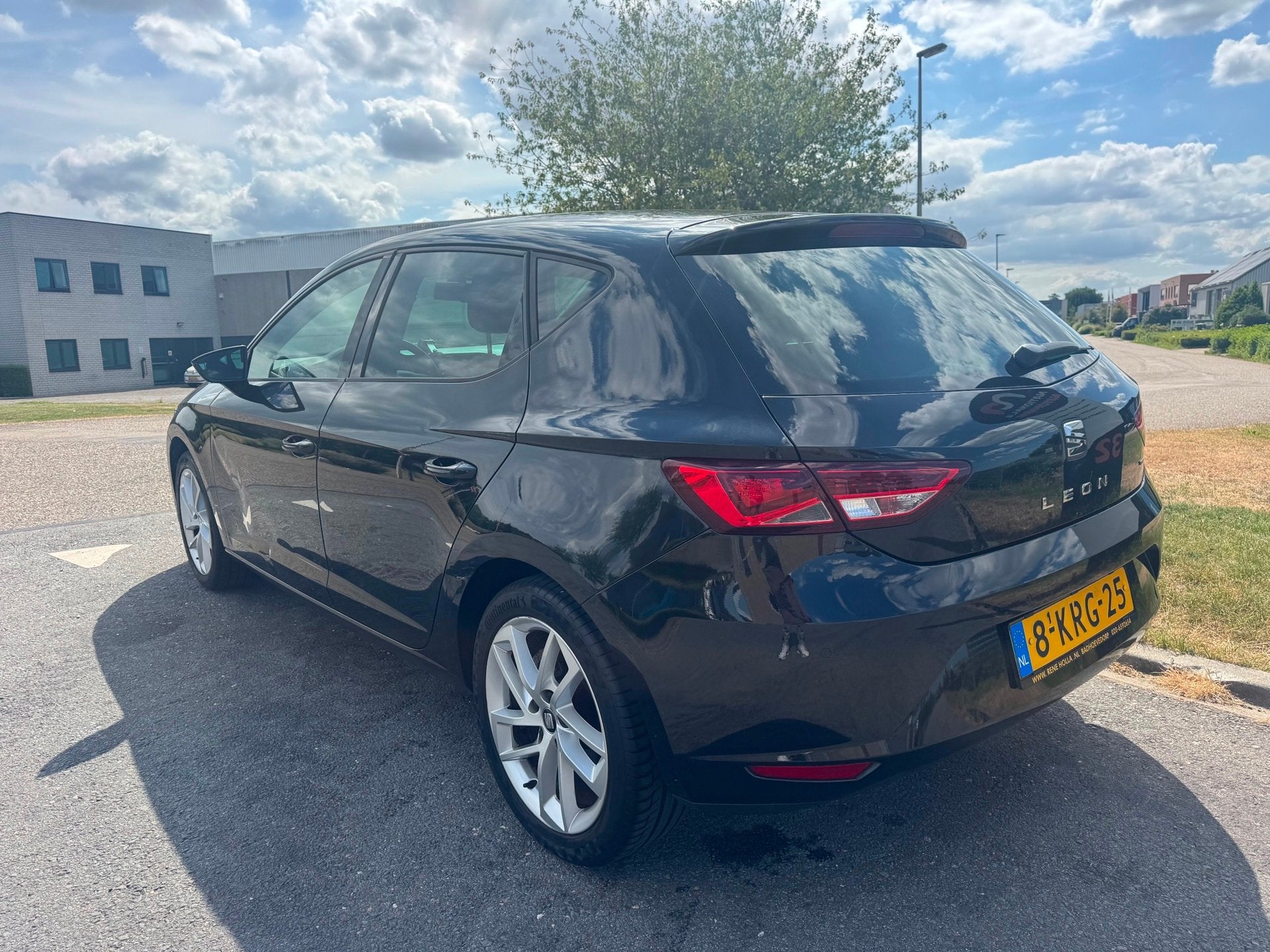 Seat Leon | 2013 | 1.2 TSI Style | APK | Export en Handel, Voorwielaandrijving, Euro 5, Gebruikt, 4 cilinders