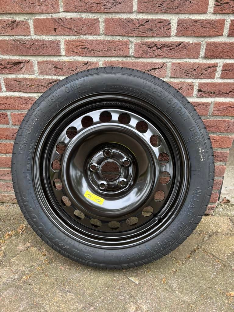 VW thuisbrenger 17inch 5x112, Ophalen, Nieuw