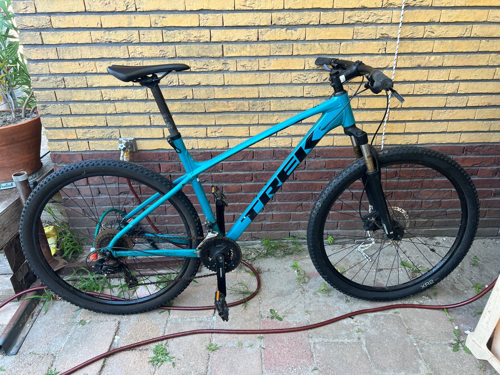 Trek Marlin 5 Mountainbike, Ophalen, Gebruikt, 57 cm of meer, Hardtail