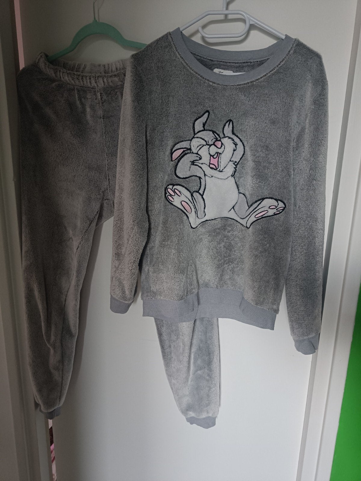 Disney pyjama grijs, Disney, Ophalen of Verzenden, Zo goed als nieuw, Maat 36 (S)
