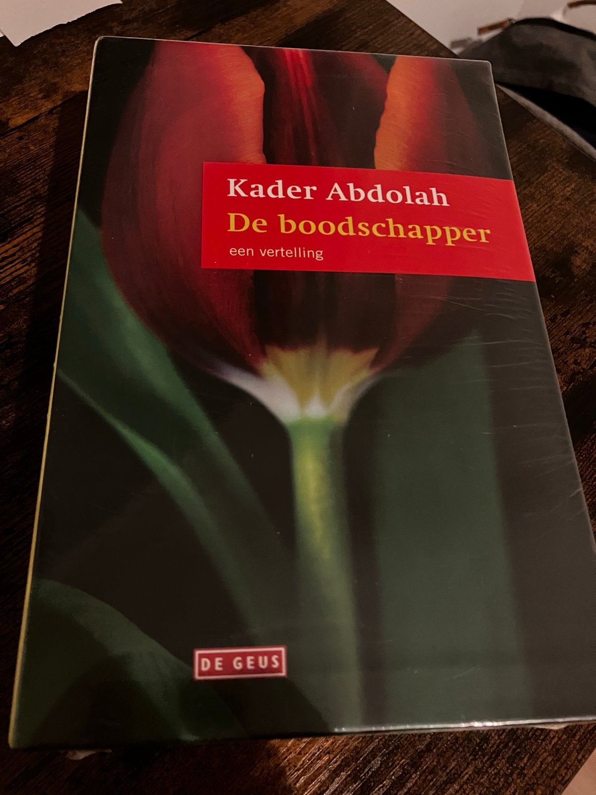 Kader Abdolah - De boodschapper & De Koran, Verzenden, Nieuw, Islam