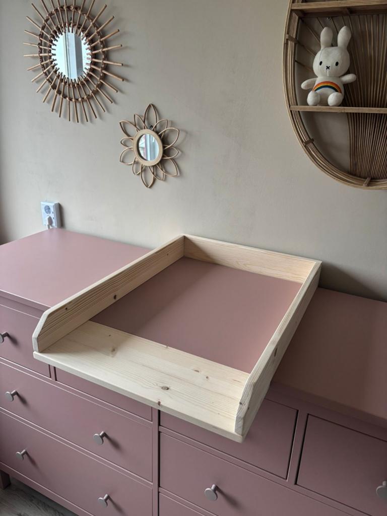 Bladvergroter voor een hemnes commode, Ophalen of Verzenden