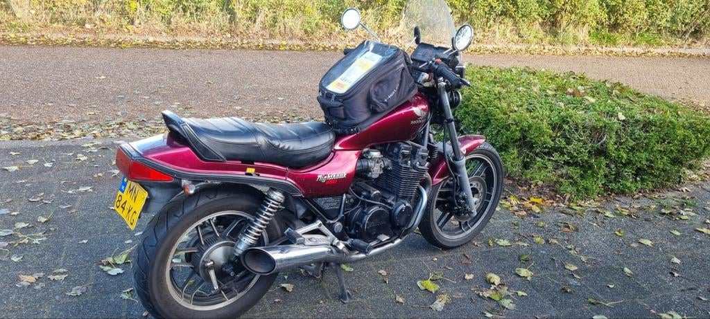 Honda Night hawk cb 650 sc, Motoren, Ophalen of Verzenden