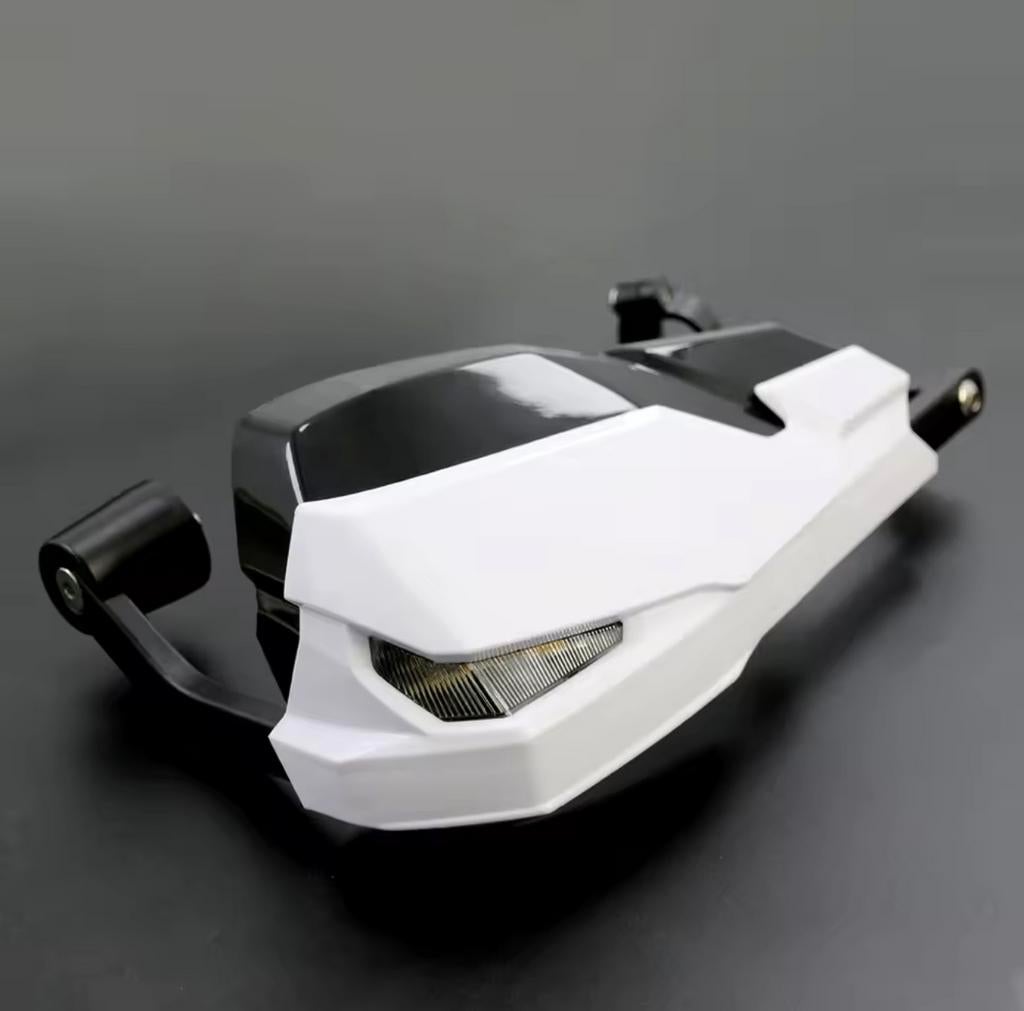 Handguards met knipperlicht voor Bmw F800GS/R1200GS, Motoren, Ophalen of Verzenden, Nieuw