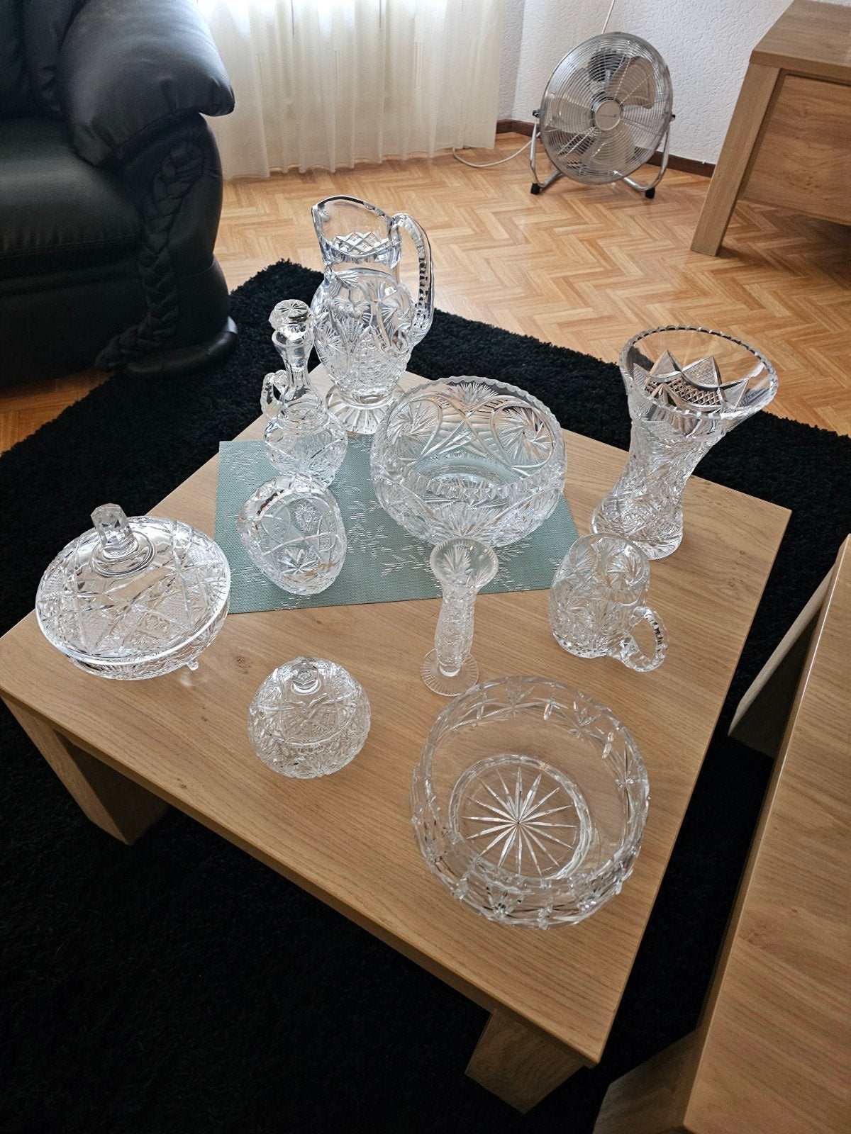 Kristal, Ophalen of Verzenden