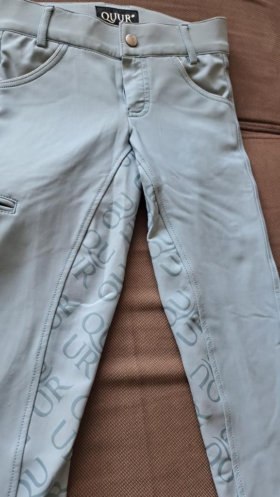 Quur  broek maat 140 nieuw, Dieren en Toebehoren, Paardrijkleding, Ophalen of Verzenden, Nieuw, Dressuur, Onderkleding