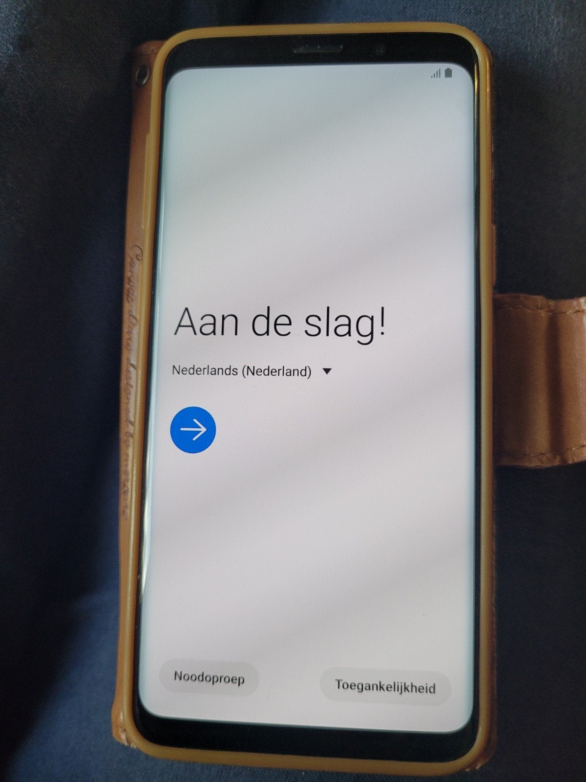 Samsung Galaxy S9 SM-G860F/DS 64GB, Zwart, Touchscreen, Ophalen of Verzenden, Zo goed als nieuw