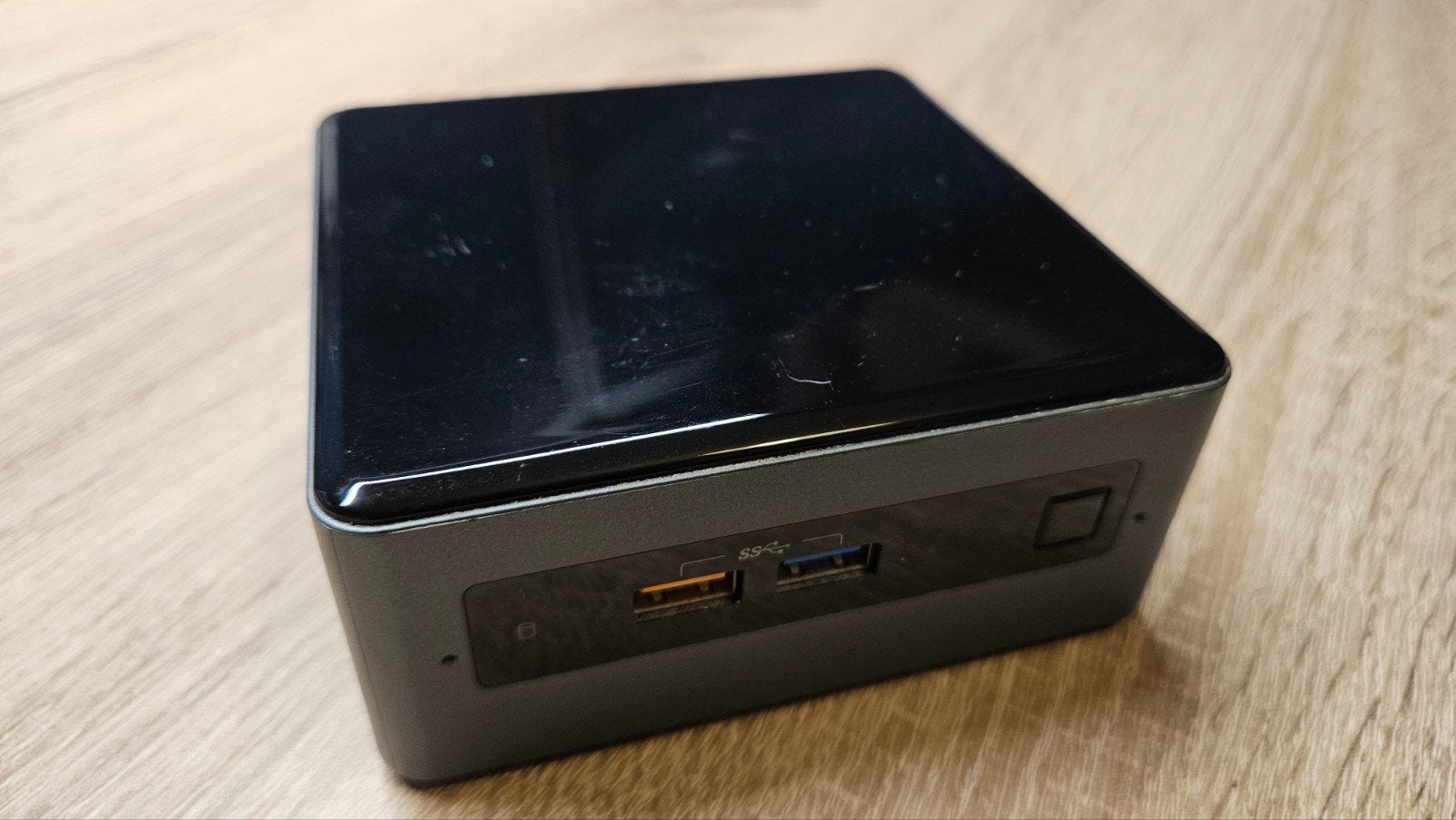 Intel NUC7 Mini PC - Windows 11 Pro, 8GB RAM, 256GB SSD, 2 tot 3 Ghz, Verzenden, 8 GB, Intel