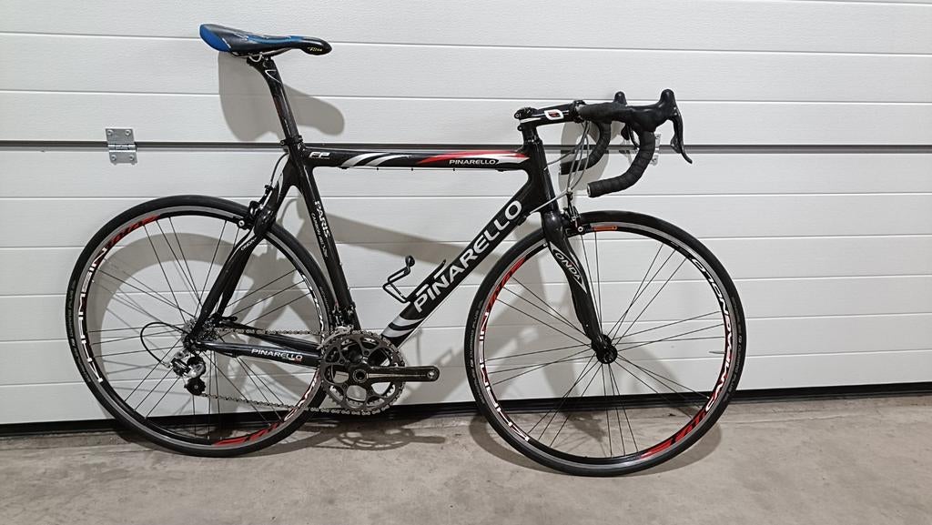 Pinarello Paris - Campagnolo Record Titanium, 53 tot 57 cm, Ophalen of Verzenden, Gebruikt, Overige merken