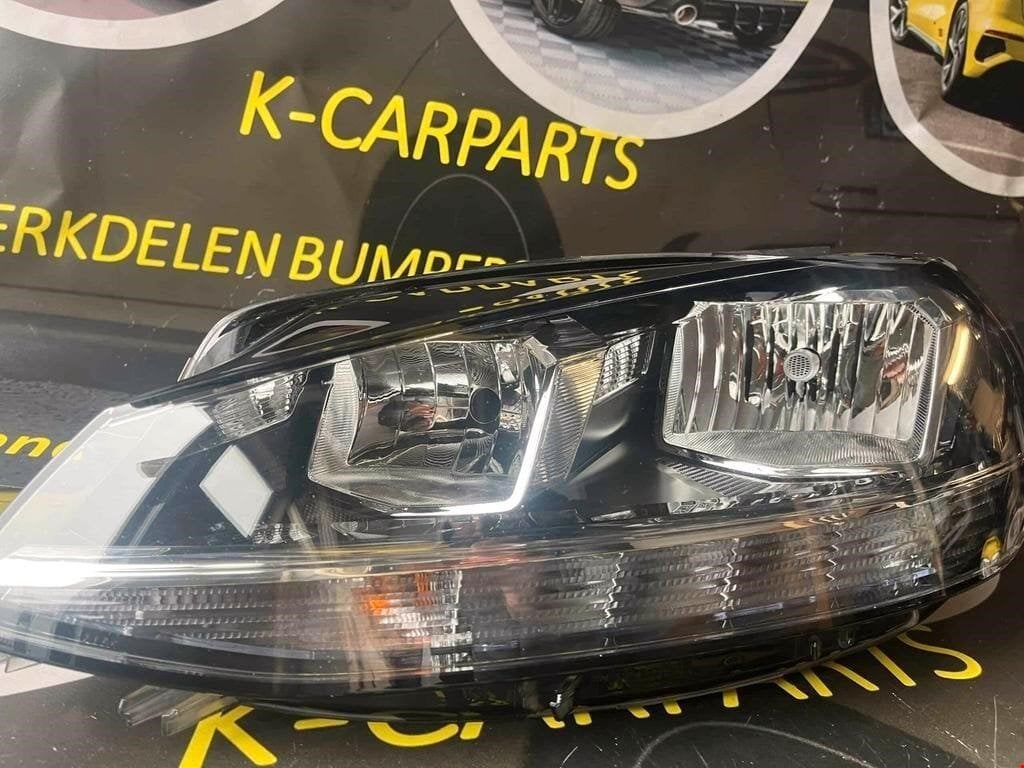 Koplamp Vw golf 7 facelift H7 LED koplamp links 5G1941005D, Info@fabrikant.eu, Ophalen of Verzenden, Fabrikant BV, Gebruikt