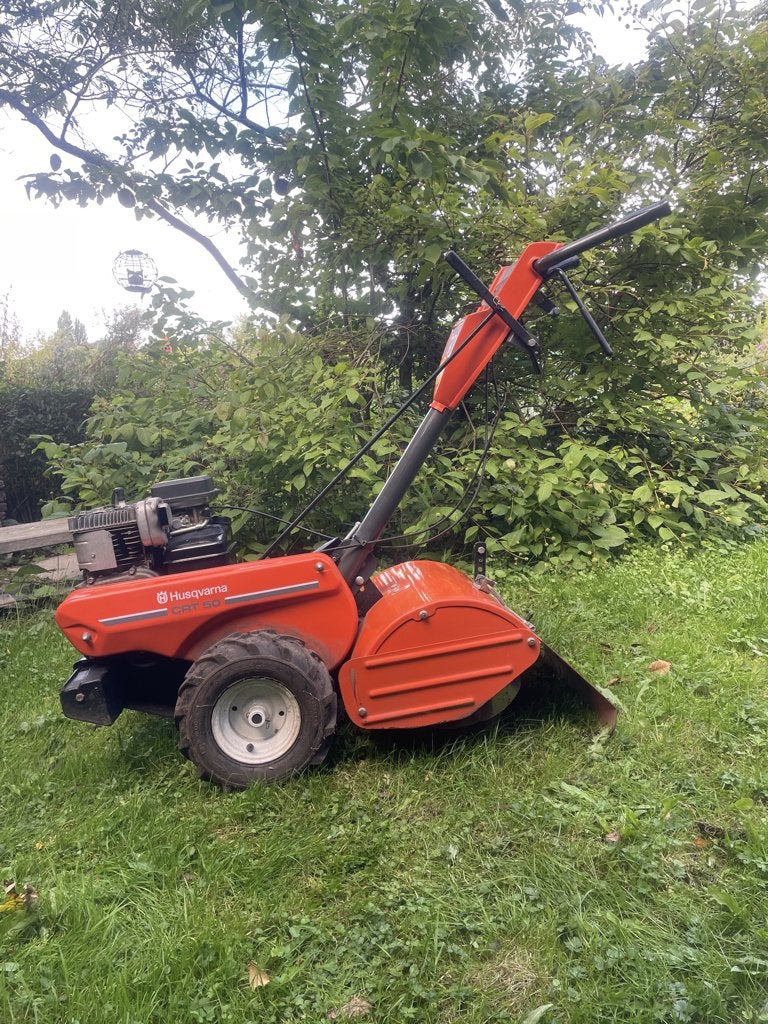 Tuinfrees, Doe-het-zelf en Verbouw, Gereedschap | Freesmachines, Ophalen, Gebruikt, Benzine, Tuinfrees