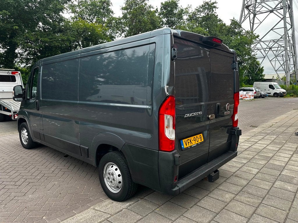 Fiat Ducato 30 2.3 MultiJet L2H1, Gebruikt, Euro 6, Origineel Nederlands, Bedrijf