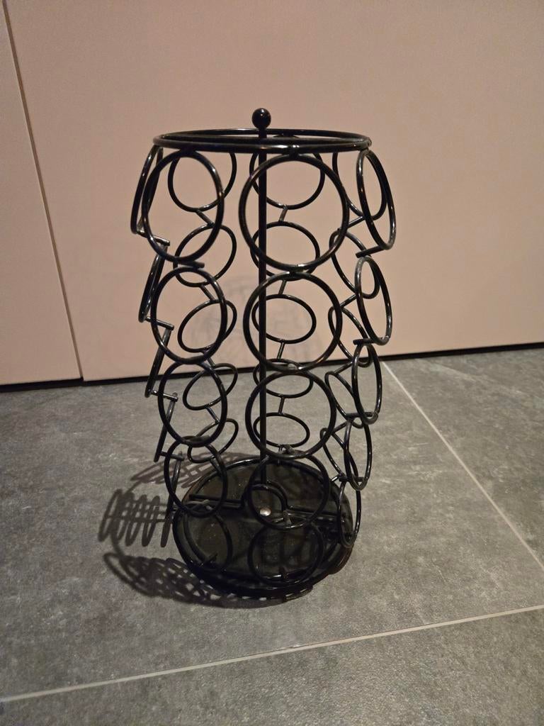 Capsule houder voor dolce gusta cups, Witgoed en Apparatuur, Koffiemachine-accessoires, Ophalen of Verzenden, Zo goed als nieuw