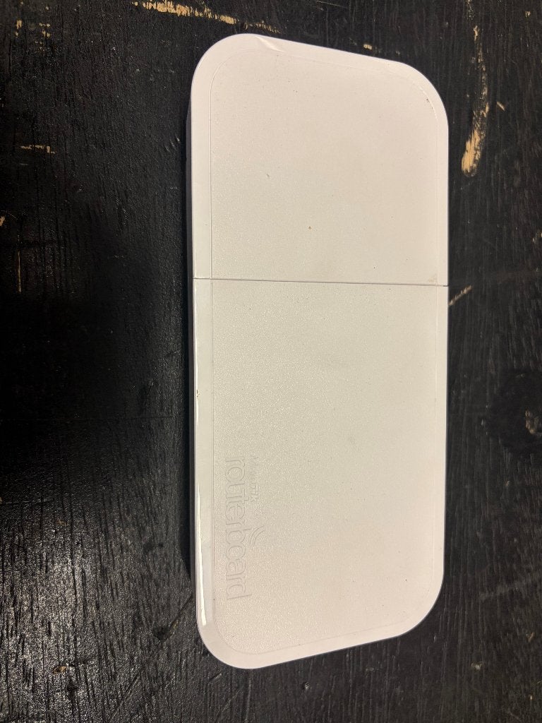 MikroTik RouterBOARD wAP ac Router - Zo goed als nieuw, Ophalen of Verzenden, Zo goed als nieuw, Router, MikroTik