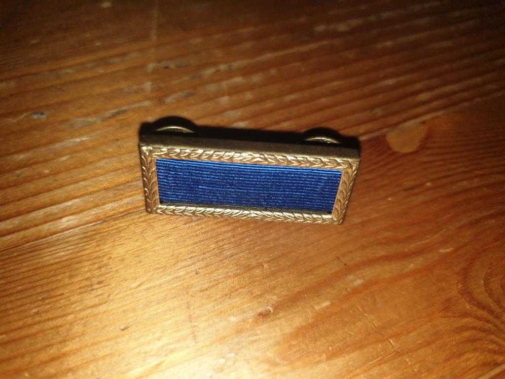 Presidential Distinguished Unit Citation US Army Airborne, Ophalen of Verzenden, Landmacht, Nederland, Embleem of Badge