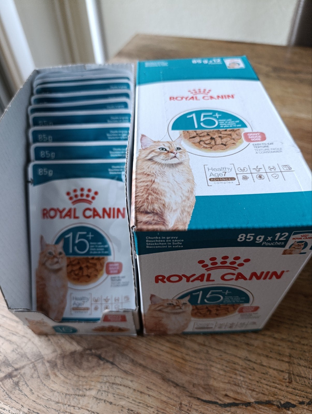 Royal Canin 15+ natvoer, Dieren en Toebehoren, Ophalen of Verzenden, Hond