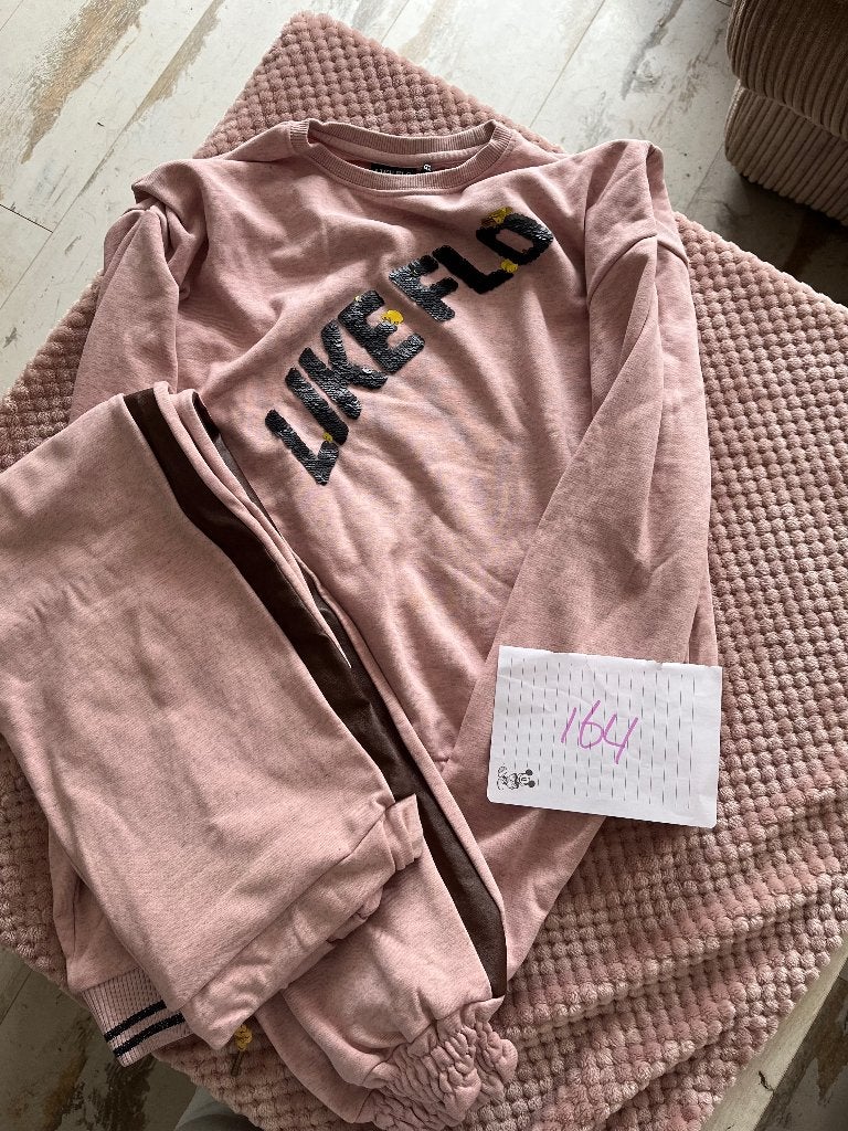 Kleding pakket maat 164 35 stuks, Ophalen of Verzenden, Gebruikt, Meisje, Overige typen