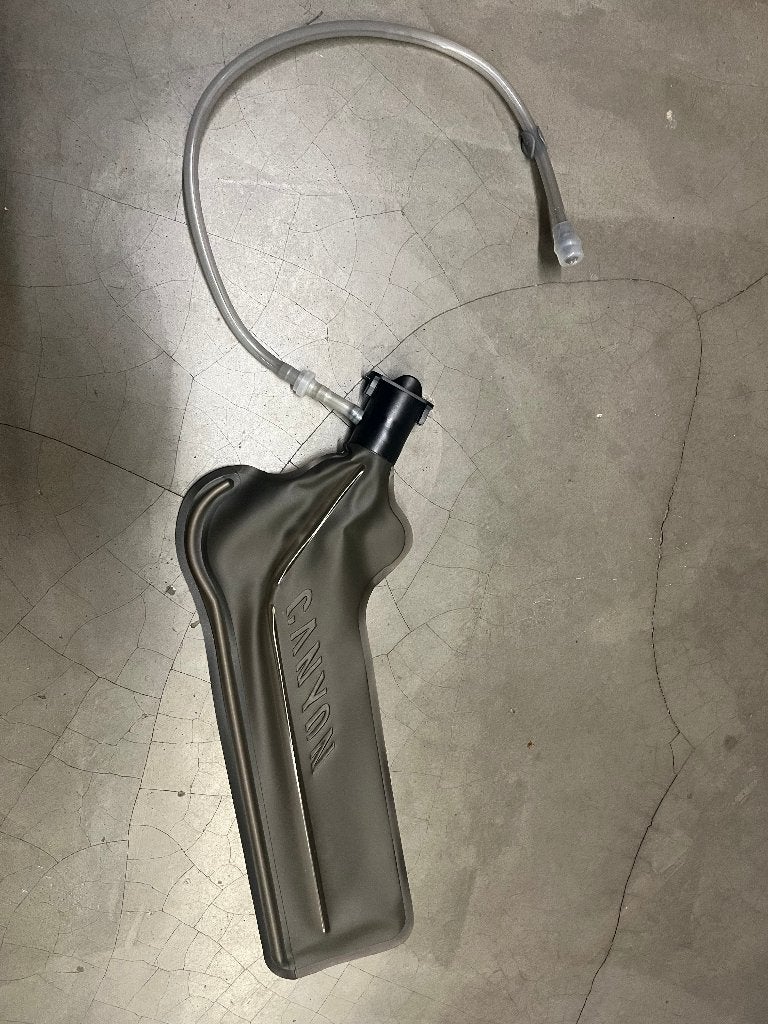 Canyon X Hydrapak Speedmax H₂O Reservoir, Canyon, Overige typen, Ophalen of Verzenden, Tijdrit-/triatlonfiets