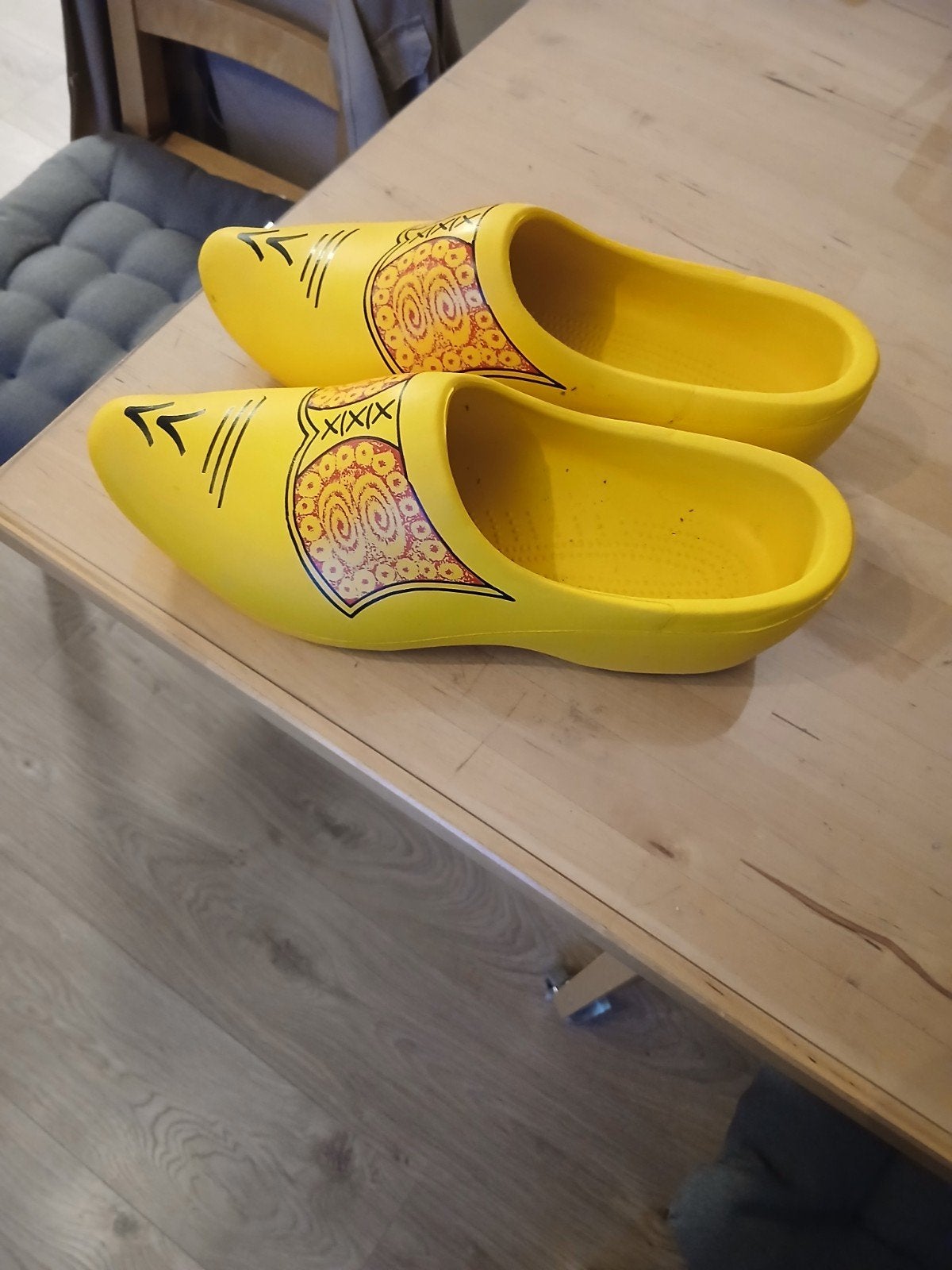 Hollandse klompen crocs-look-a-like, Overige kleuren, Klompen, Verzenden, Geen merk