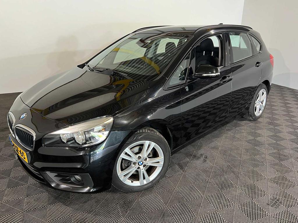 BMW 2-serie Active Tourer 218d Executive, 5-XJZ-65, Auto's, BMW, Bedrijf, 2-Serie Active Tourer, Diesel, Euro 6, C, Stationwagon