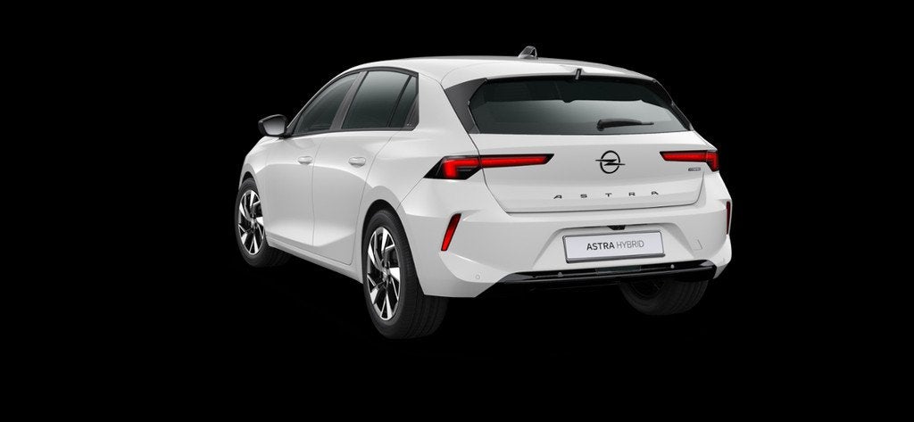 Opel Astra 1.2 Turbo Hybrid GS | NIEUW MODEL | Uit voorraad, Auto's, Opel, 145 pk, Euro 6, 1199 cc, Wit