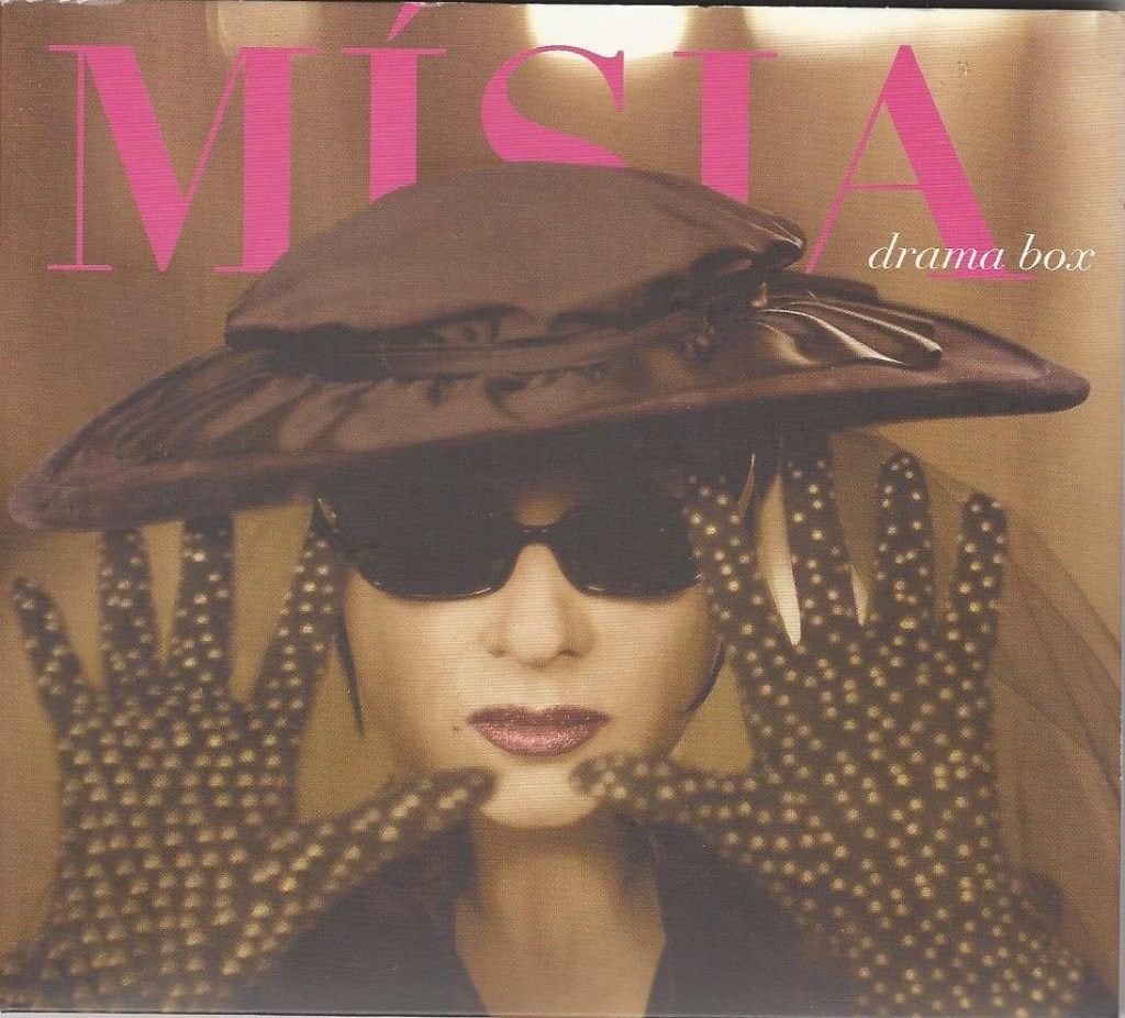 Fado : Mísia ‎– Drama Box = 5,99, Ophalen of Verzenden, Zo goed als nieuw, Fado