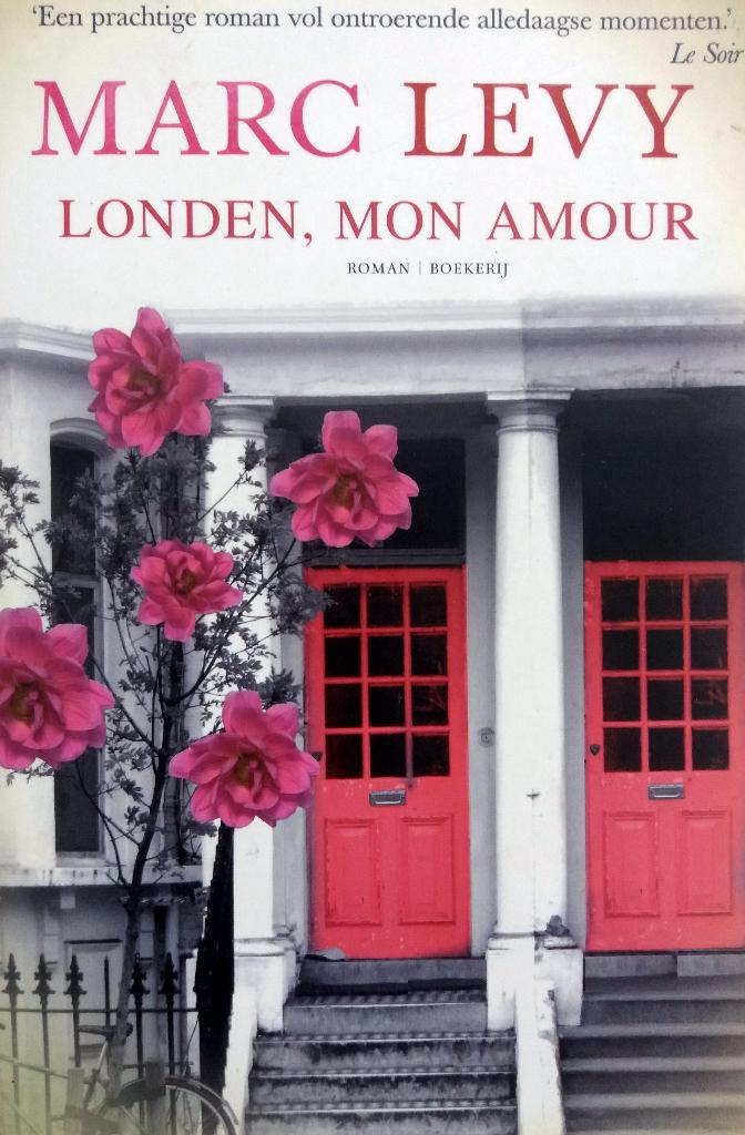 Marc Levy - Londen, mon amour, Ophalen of Verzenden, Gelezen, Europa overig