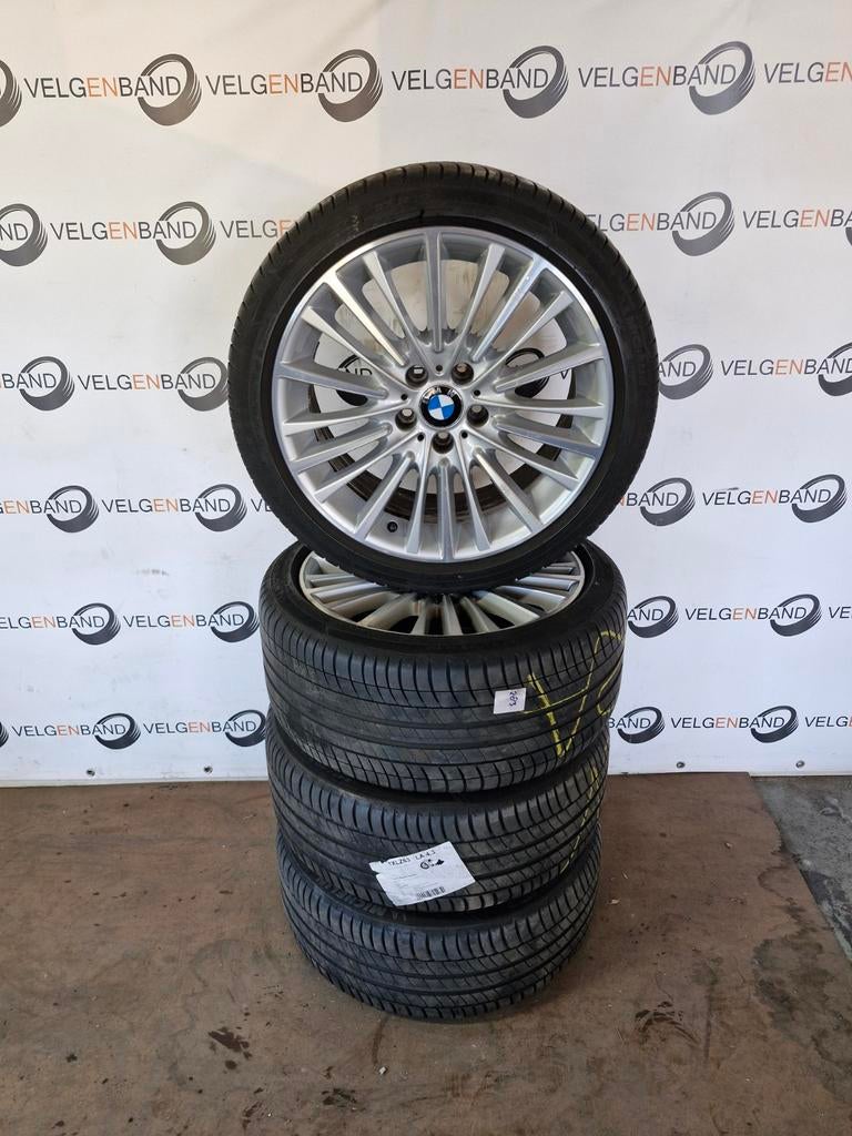 Zomerset Bmw 5 serie F10 F11 breedset 5x120 245 40 19 275 35, 19 inch, Banden en Velgen, Ophalen of Verzenden, Nvt